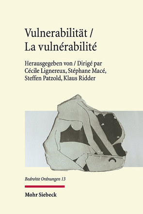 Vulnerabilität / La vulnérabilité von Lignereux,  Cécile, Macé,  Stéphane, Patzold,  Steffen, Ridder,  Klaus