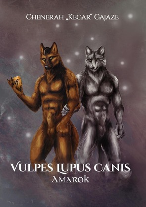 Vulpes Lupus Canis von Gajaze,  Chenerah "Kecar"