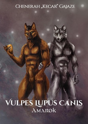 Vulpes Lupus Canis von Gajaze,  Chenerah "Kecar"