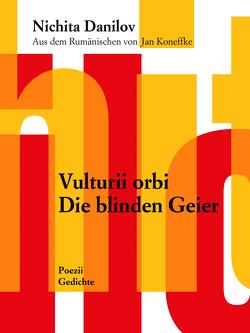 Vulturii orbi / Die blinden Geier (Arbeitstitel) von Danilov,  Nichita, Koneffke,  Jan, Lenherr,  Niklaus, Messmer,  mondo