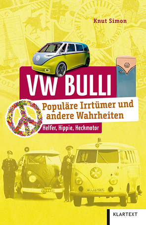 VW Bulli von Simon,  Knut