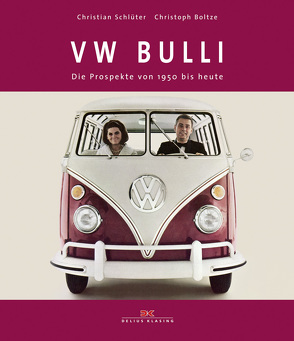 VW Bulli von Schlüter,  Christian