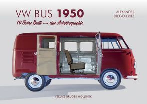 VW Bus 1950 von Fritz,  Alexander Diego