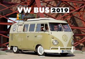 VW Bus 2019 von Hajt,  Jörg (Fotograf)