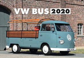 VW Bus 2020 von Hajt,  Jörg