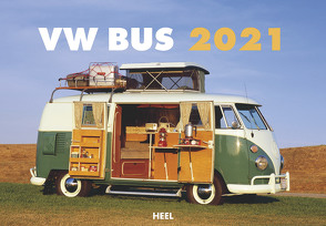 VW Bus 2021