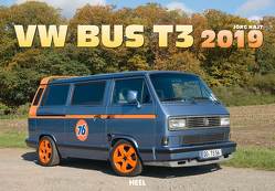 VW Bus T3 2019 von Hajt,  Jörg (Fotograf)