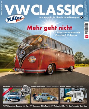 VW Classic 1/22 (Nr. 22)