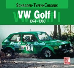 VW Golf I von Kuch,  Joachim