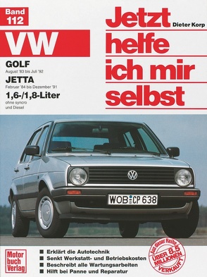 VW Golf II / Jetta von Korp,  Dieter