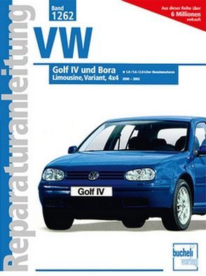 VW Golf IV / Bora