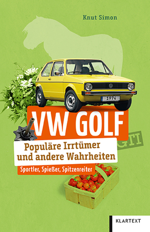 VW Golf von Simon,  Knut