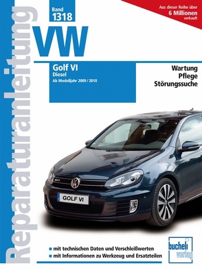 VW Golf VI – Diesel