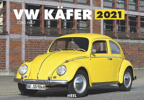 VW Käfer 2021 von Hajt,  Jörg