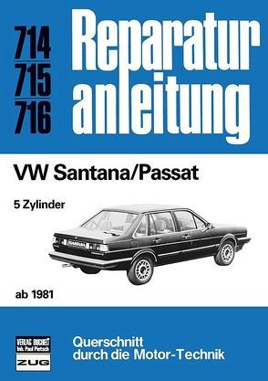 VW Santana/Passat ab 1981