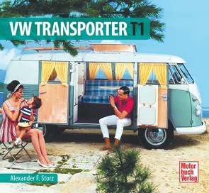 VW Transporter T1 von Storz,  Alexander F.