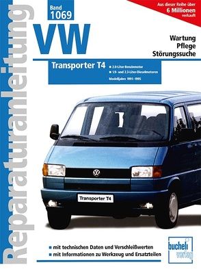 VW Transporter T4