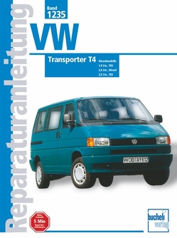 VW Transporter T4, Diesel (ab Jan. 1996-1999)