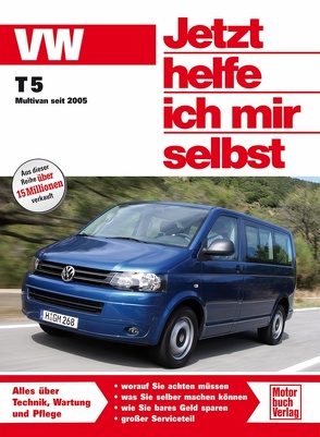 VW Transporter T5 / Multivan von Korp,  Dieter