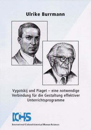 Vygotskij und Piaget von Burrmann,  Ulrike