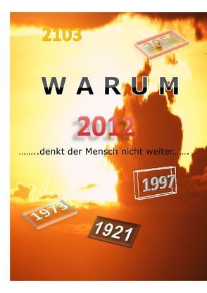 W A R U M von Ekmann,  Oliver