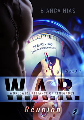 W.A.R. – Worldwide Alliance of Renegades von Nias,  Bianca