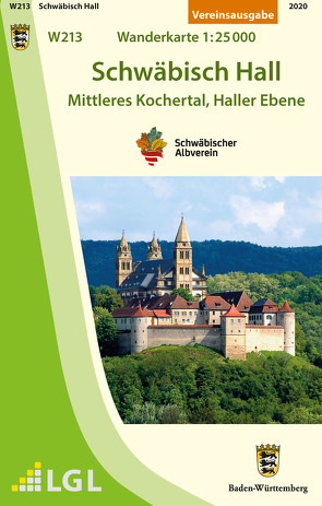 W213 Schwäbisch Hall – Mittleres Kochertal, Haller Ebene