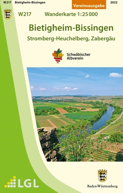 W217 Bietigheim-Bissingen – Stromberg-Heuchelberg, Zabergäu