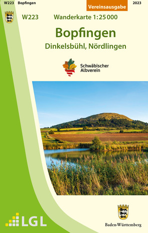 W223 Bopfingen – Dinkelsbühl, Nördlingen