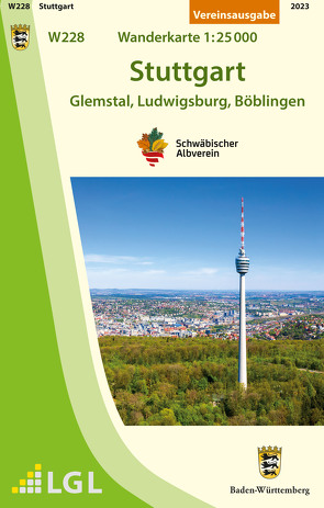 W228 Stuttgart – Glemstal, Ludwigsburg, Böblingen