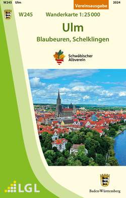 W245 Ulm – Blaubeuren, Schelklingen