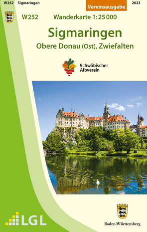 W252 Sigmaringen – Obere Donau (Ost), Zwiefalten