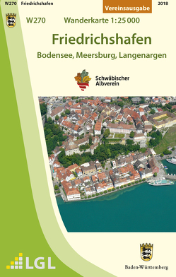 W270 Friedrichshafen – Bodensee, Meersburg, Langenargen