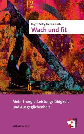 Wach und fit von Knab,  Barbara, Zulley,  Jürgen