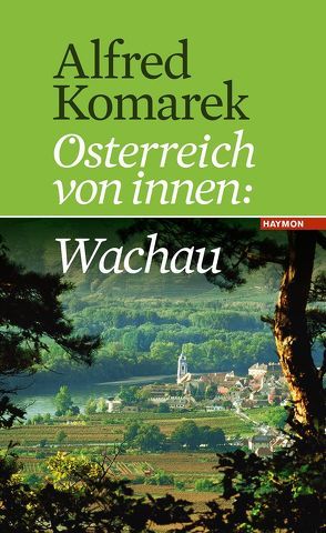 Wachau von Komarek,  Alfred