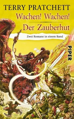 Wachen! Wachen! • Der Zauberhut von Brandhorst,  Andreas, Pratchett,  Terry