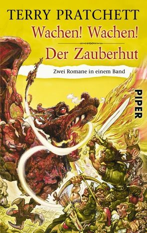 Wachen! Wachen! • Der Zauberhut von Brandhorst,  Andreas, Pratchett,  Terry