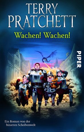 Wachen! Wachen! von Brandhorst,  Andreas, Pratchett,  Terry