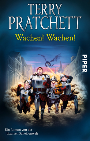 Wachen! Wachen! von Brandhorst,  Andreas, Pratchett,  Terry