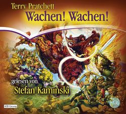 Wachen! Wachen! von Kaminski,  Stefan, Pratchett,  Terry