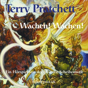 Wachen! Wachen! von Kopp,  Armin, Pratchett,  Terry, Schwegler,  Ruth