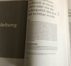 Wachgeküsst: 20 Jahre neue Kulturpolitik des Bundes 1998 – 2018 von Schulz,  Gabriele, Zimmermann,  Olaf