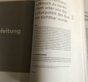 Wachgeküsst: 20 Jahre neue Kulturpolitik des Bundes 1998 – 2018 von Schulz,  Gabriele, Zimmermann,  Olaf