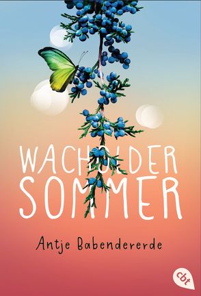 Wacholdersommer von Babendererde,  Antje