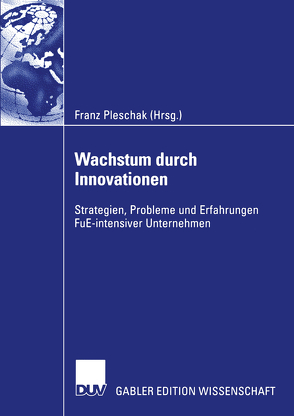 Wachstum durch Innovationen von Pleschak,  Franz