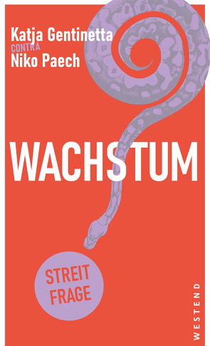 Wachstum von Eßer,  Lea Mara, Gentinetta,  Katja, Paech,  Niko