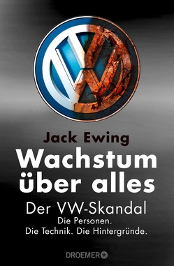 Wachstum über alles von Ewing,  Jack, Gockel,  Gabriele, Jendricke,  Bernhard, Schuhmacher,  Sonja