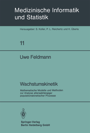 Wachstumskinetik von Feldmann,  U.