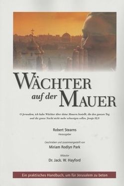 Wächter auf der Mauer von Stearns,  Robert