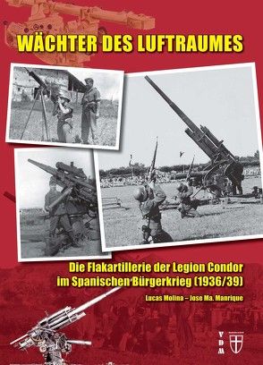 Wächter des Luftraumes von Lauer,  Jaime P.K., Manrique,  Jose Ma., Molina,  Lucas